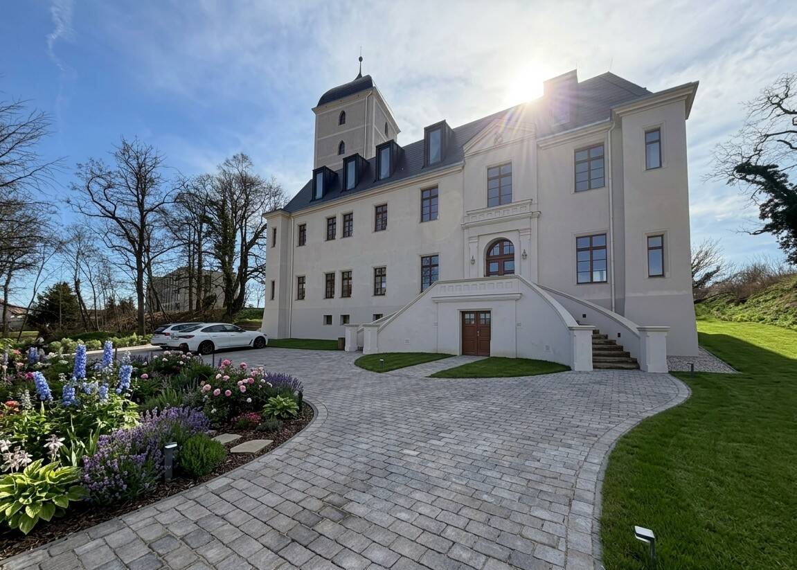 Wohnung Platz der Deutschen Einheit in Sandersdorf-Brehna