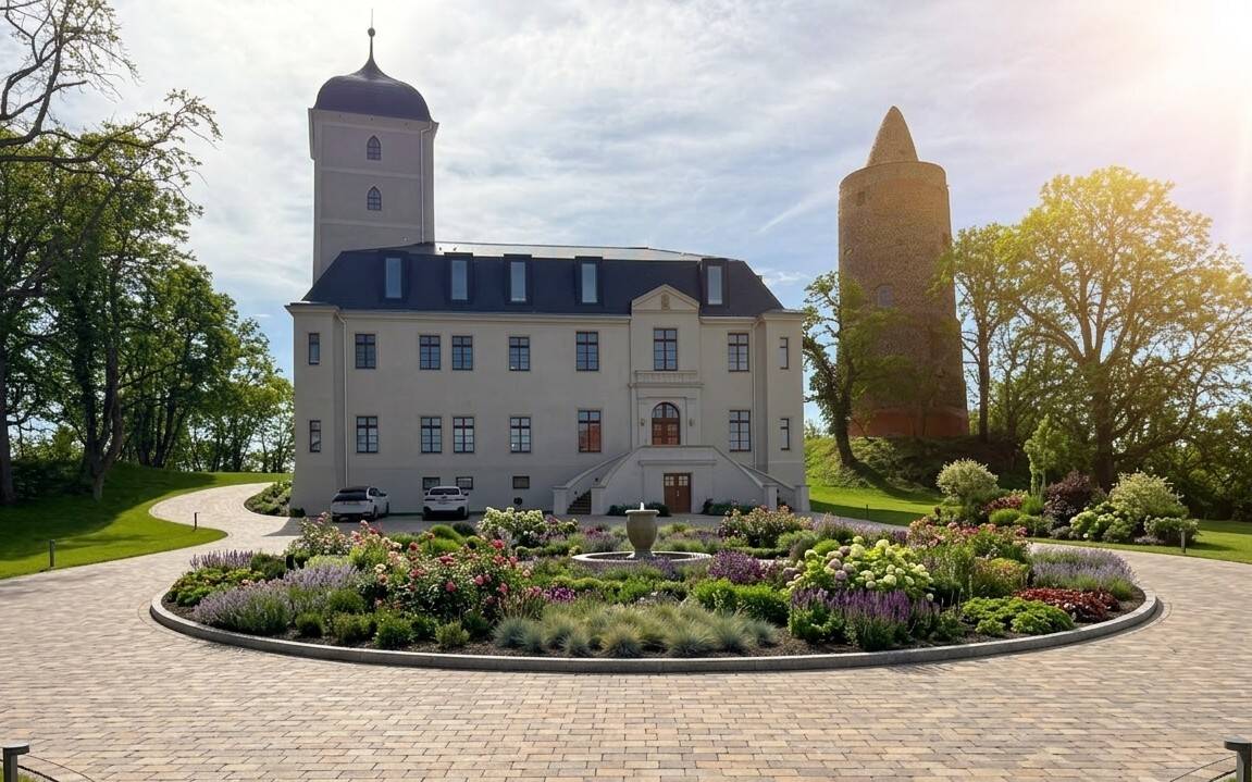 Wohnung Platz der Deutschen Einheit in Sandersdorf-Brehna