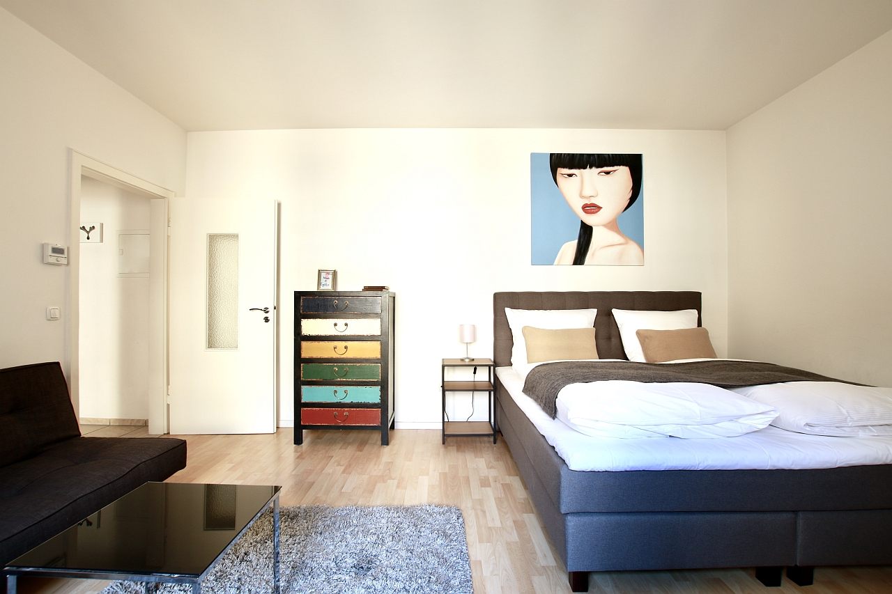 Wohnung Roonstraße in Köln