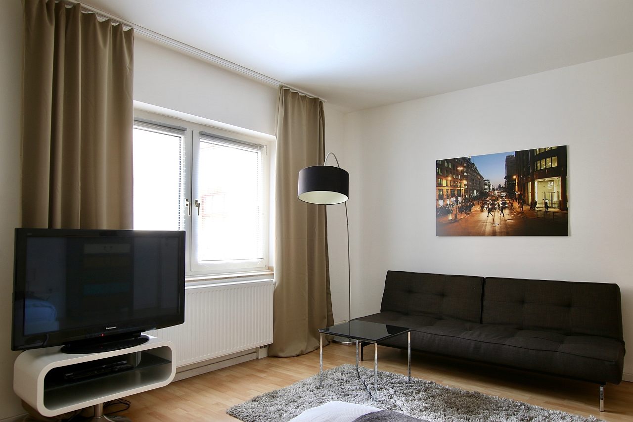 Wohnung Roonstraße in Köln