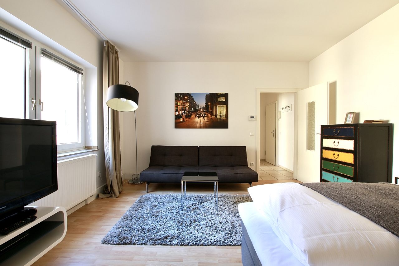 Wohnung Roonstraße in Köln