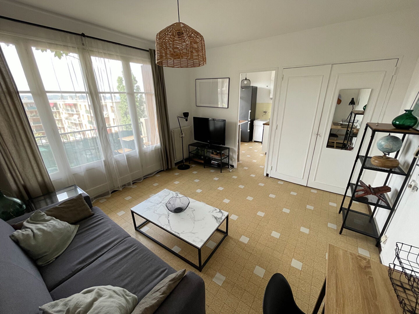 Appartement Rue Alain Savary à Aix-en-Provence