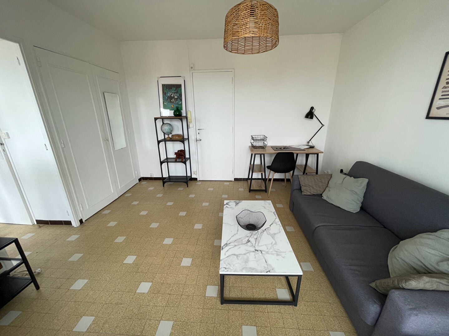 Appartement Rue Alain Savary à Aix-en-Provence