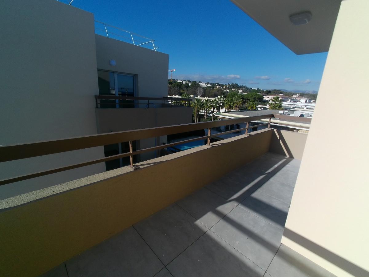 Flat Allée Maurice Druon in Villeneuve-Loubet