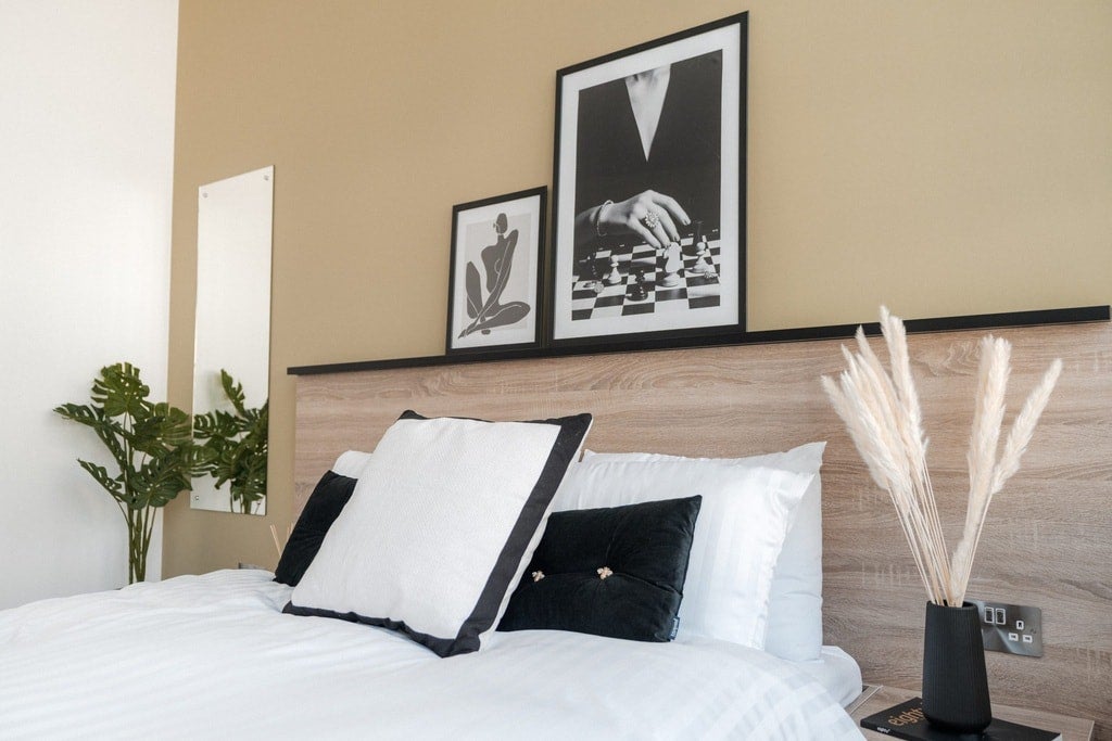 Room Childers Street in Greater London