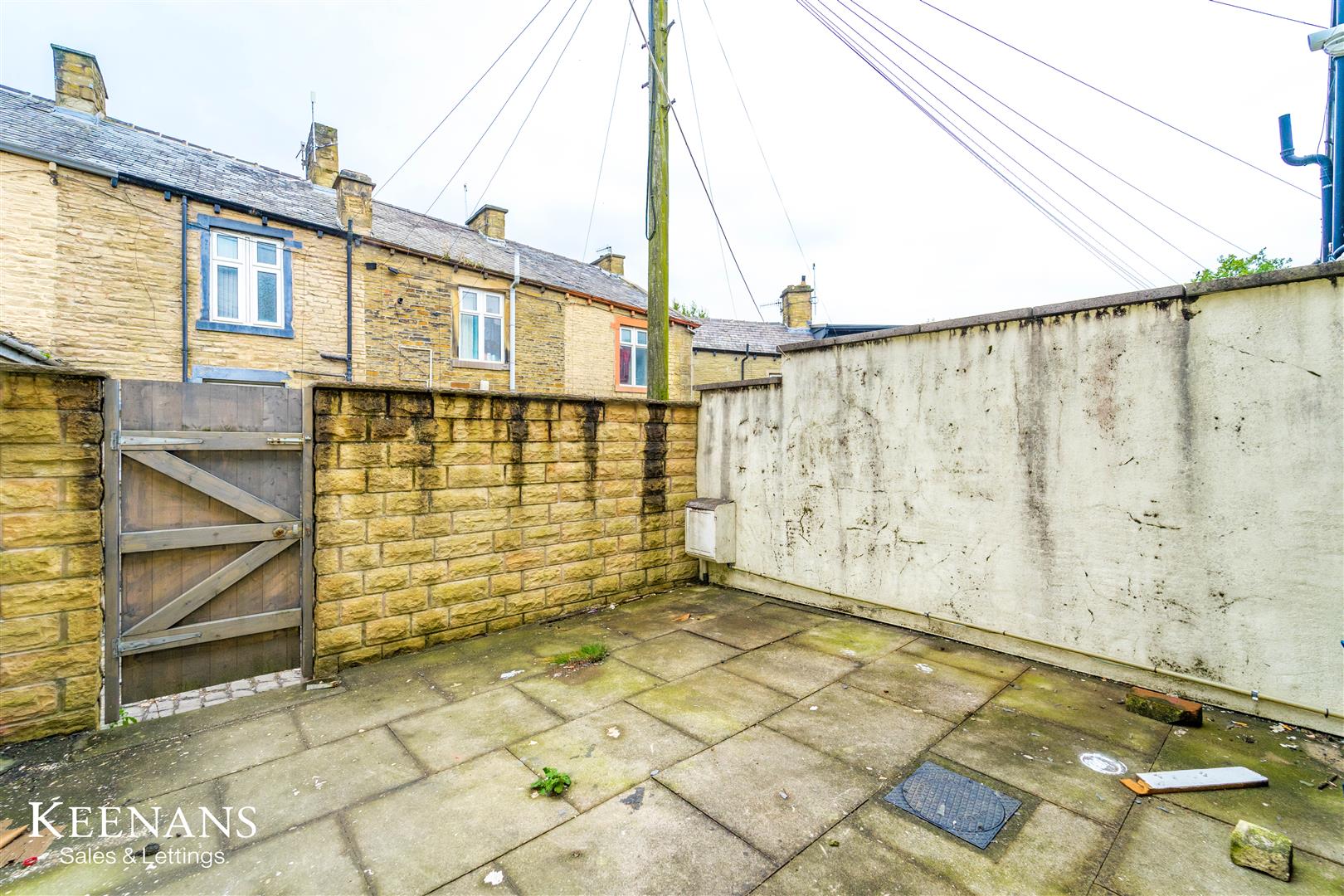 House Smith Street in Borough of Pendle