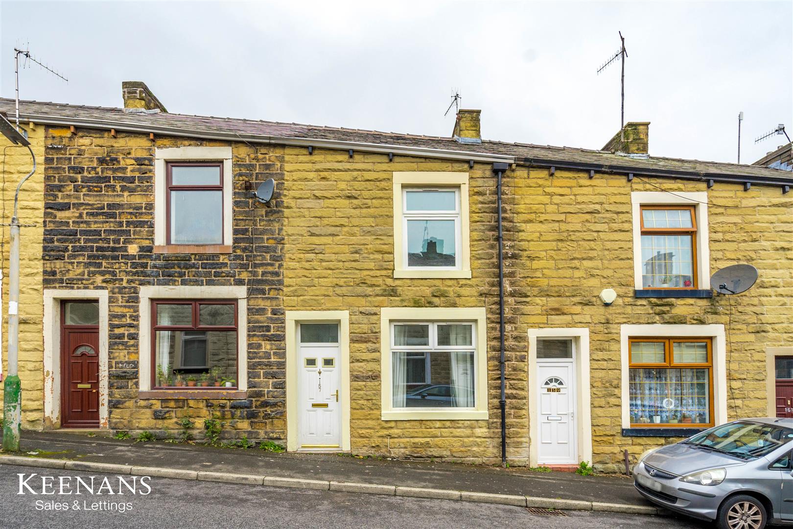 House Smith Street in Borough of Pendle