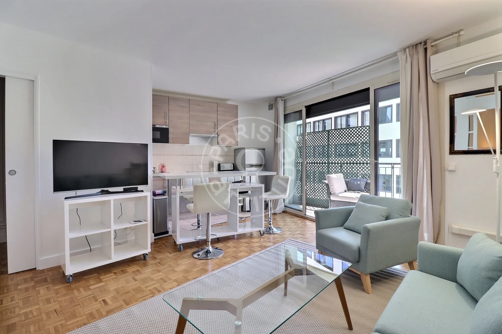 Appartement Avenue Charles de Gaulle à Neuilly-sur-Seine