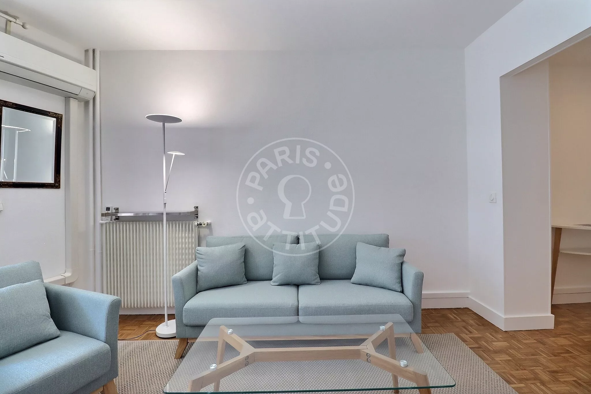 Appartement Avenue Charles de Gaulle à Neuilly-sur-Seine