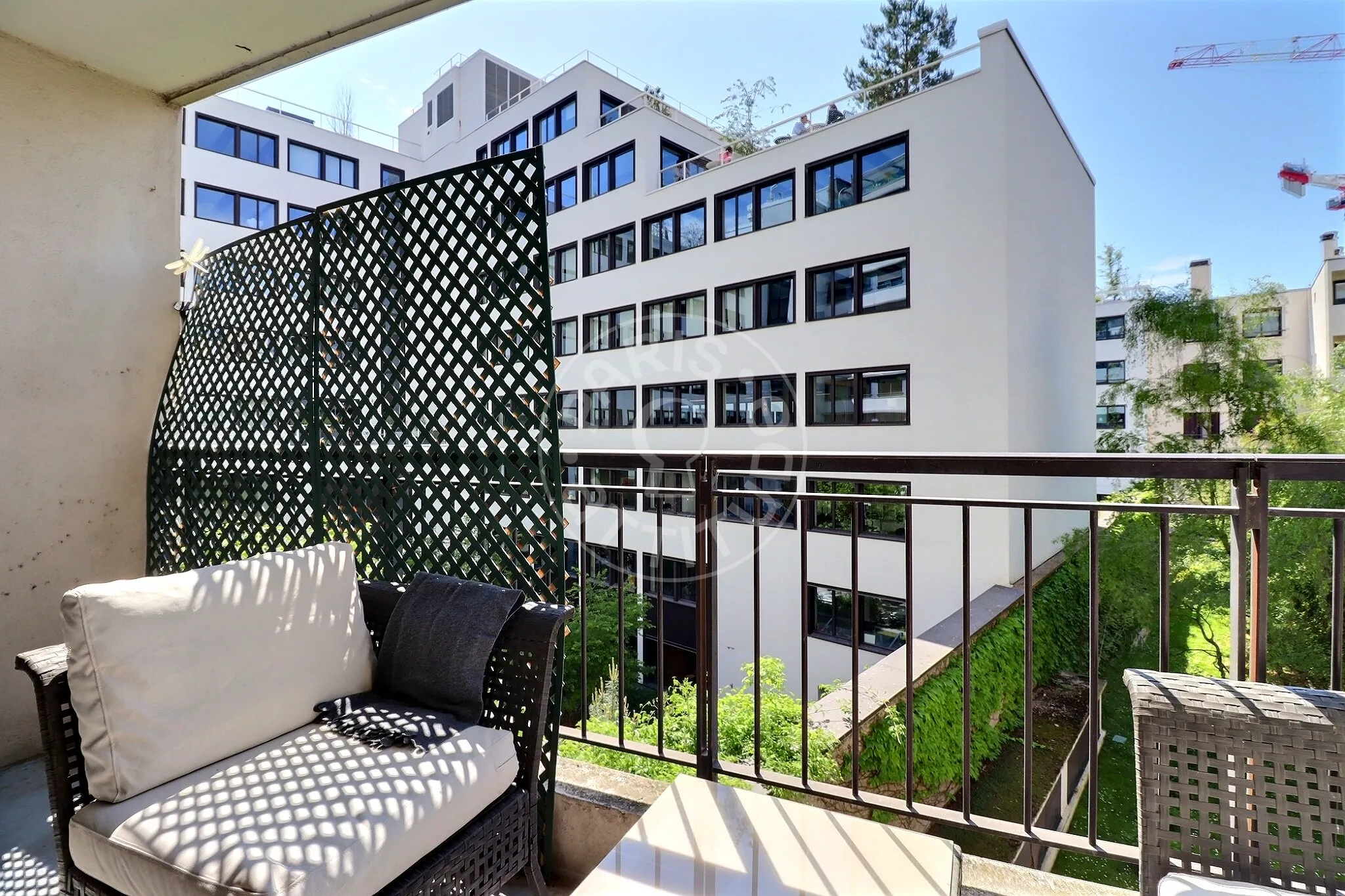 Appartement Avenue Charles de Gaulle à Neuilly-sur-Seine