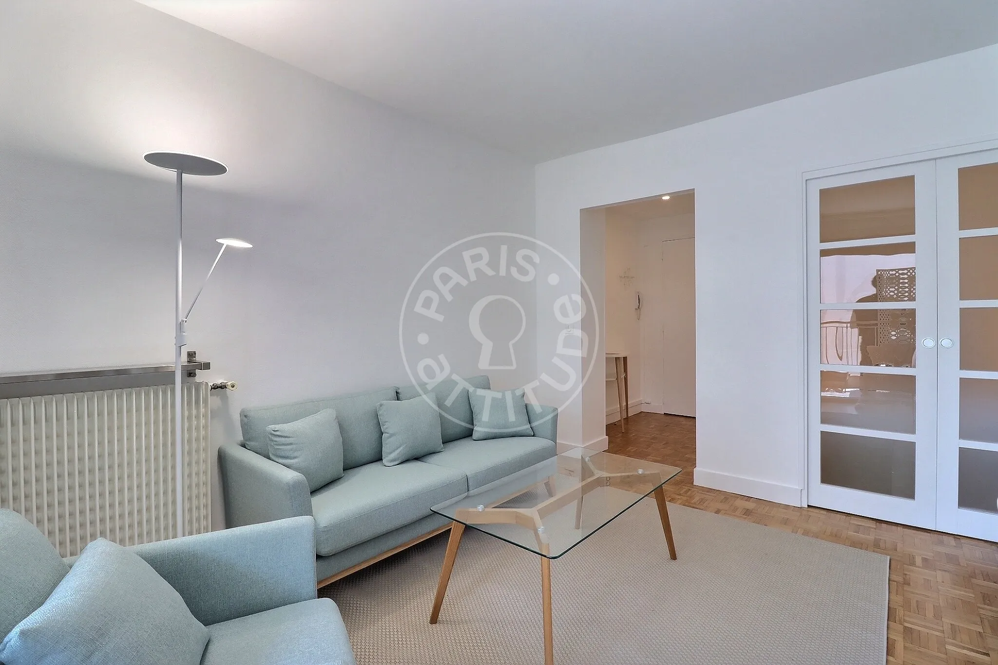 Appartement Avenue Charles de Gaulle à Neuilly-sur-Seine