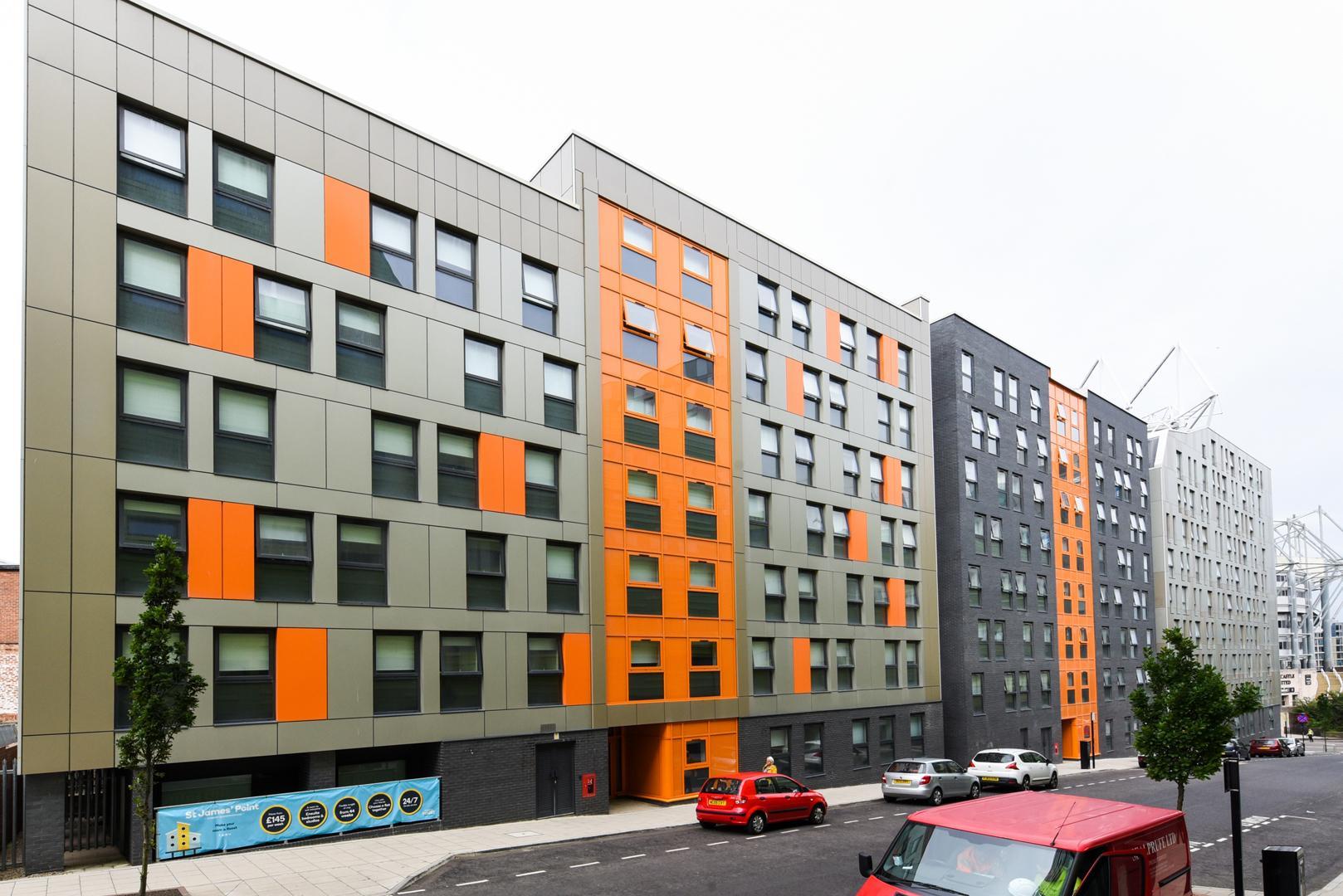 Room Pitt Street in Newcastle upon Tyne