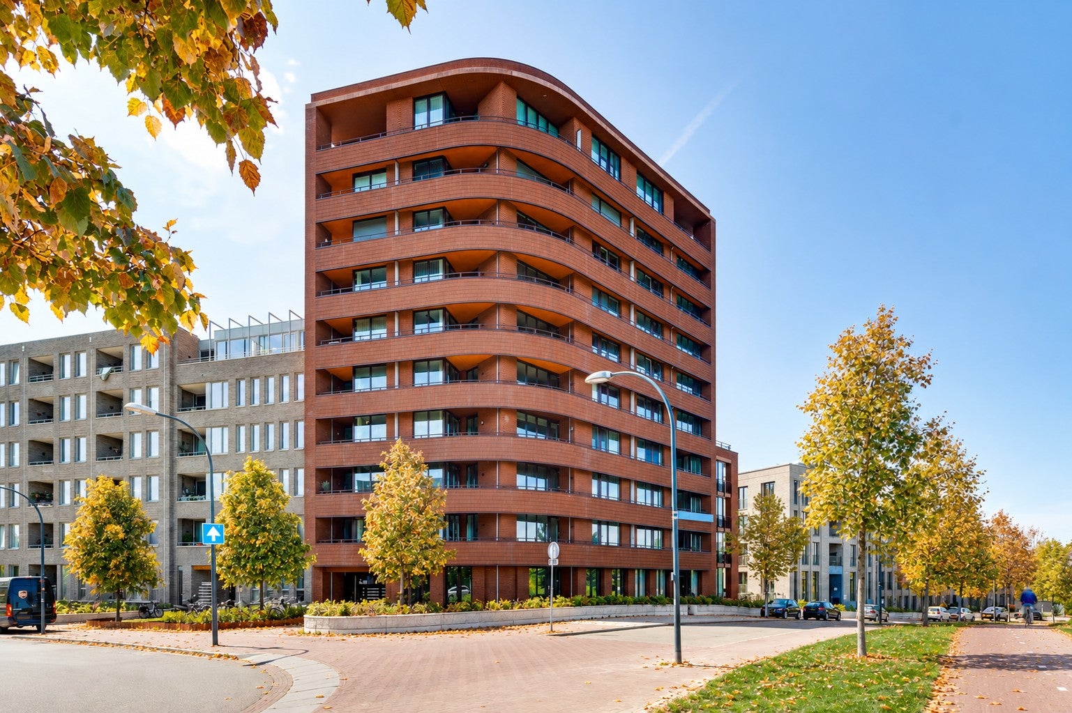 Appartement President Rooseveltlaan 18 A 03 in Maastricht