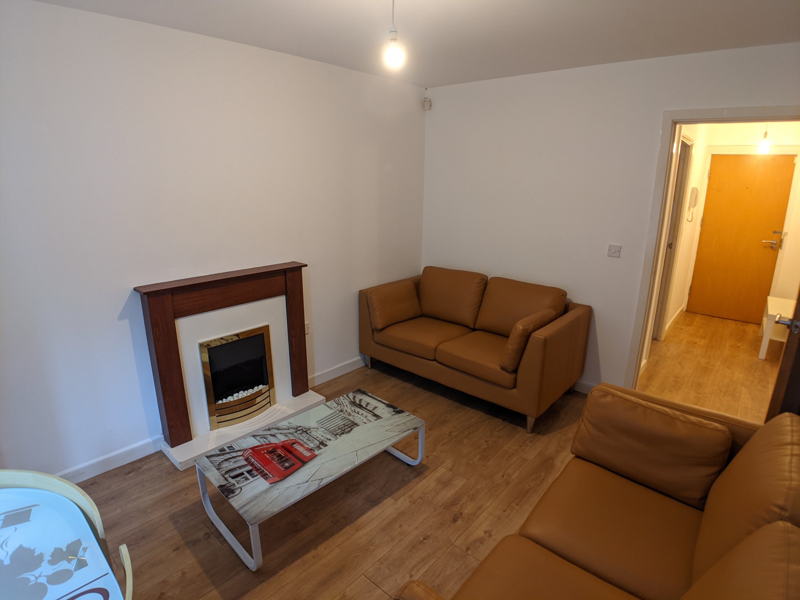 Flat Mitford Road in Manchester