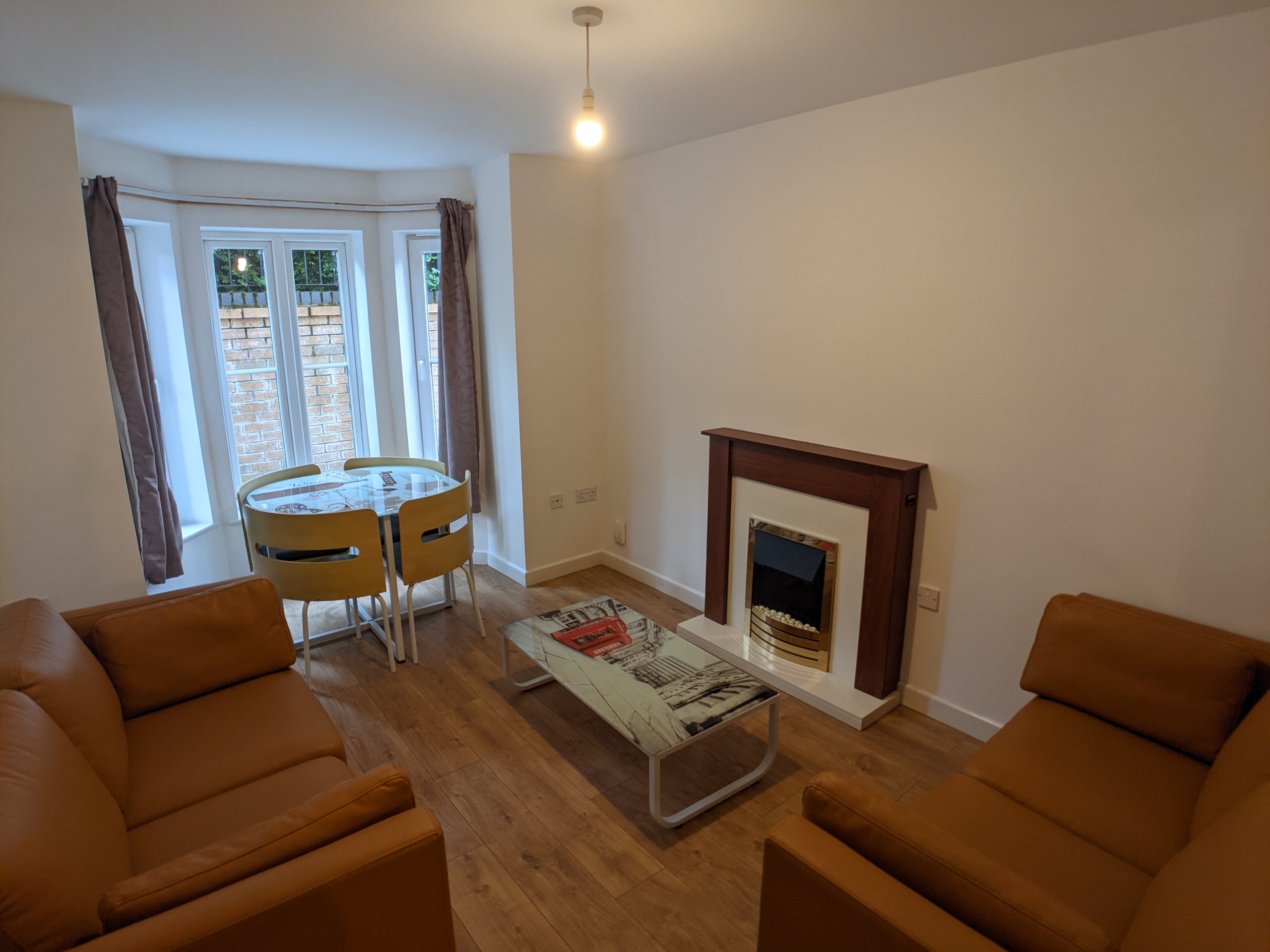 Flat Mitford Road in Manchester