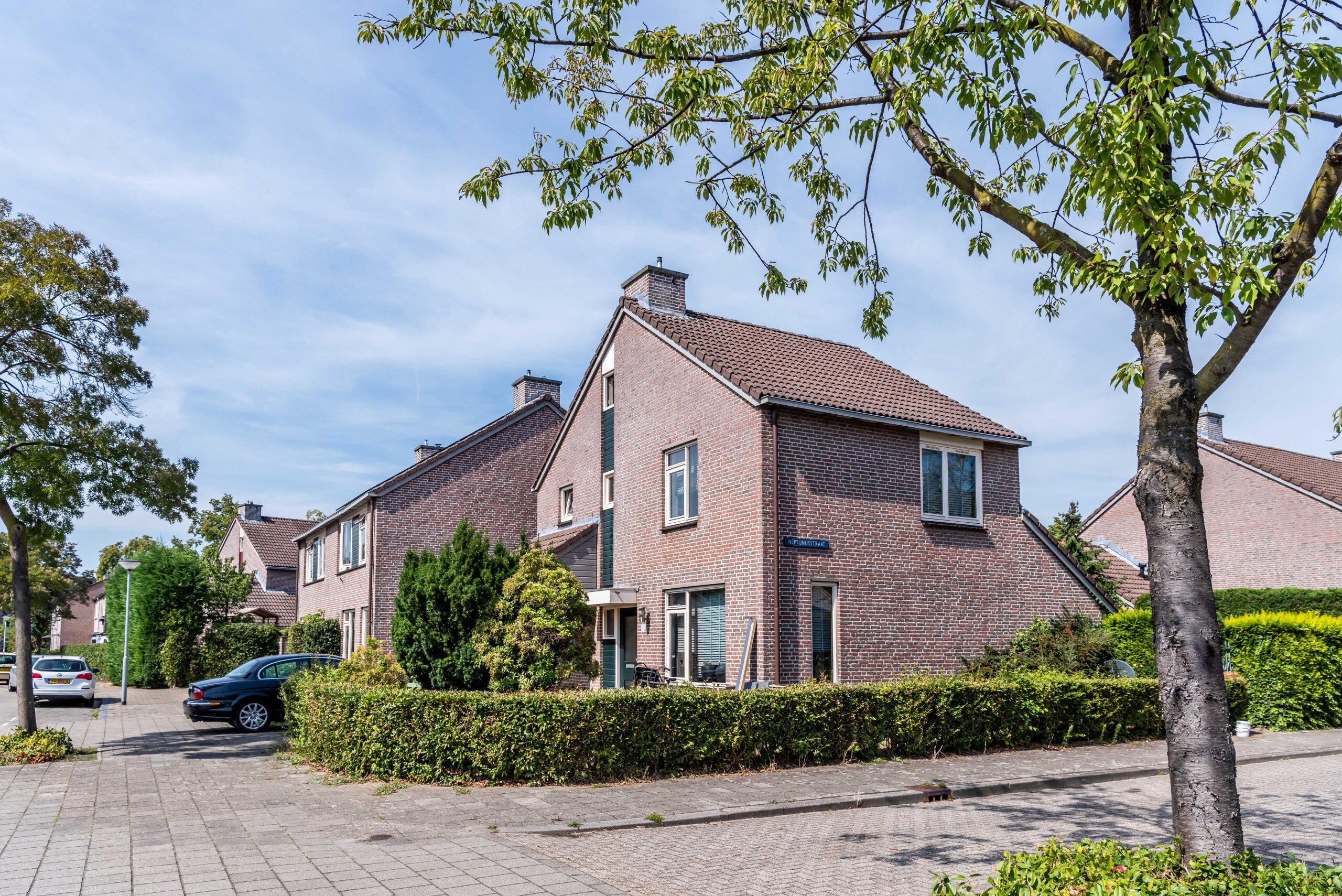 Huis Neptunusstraat 1 in Venlo