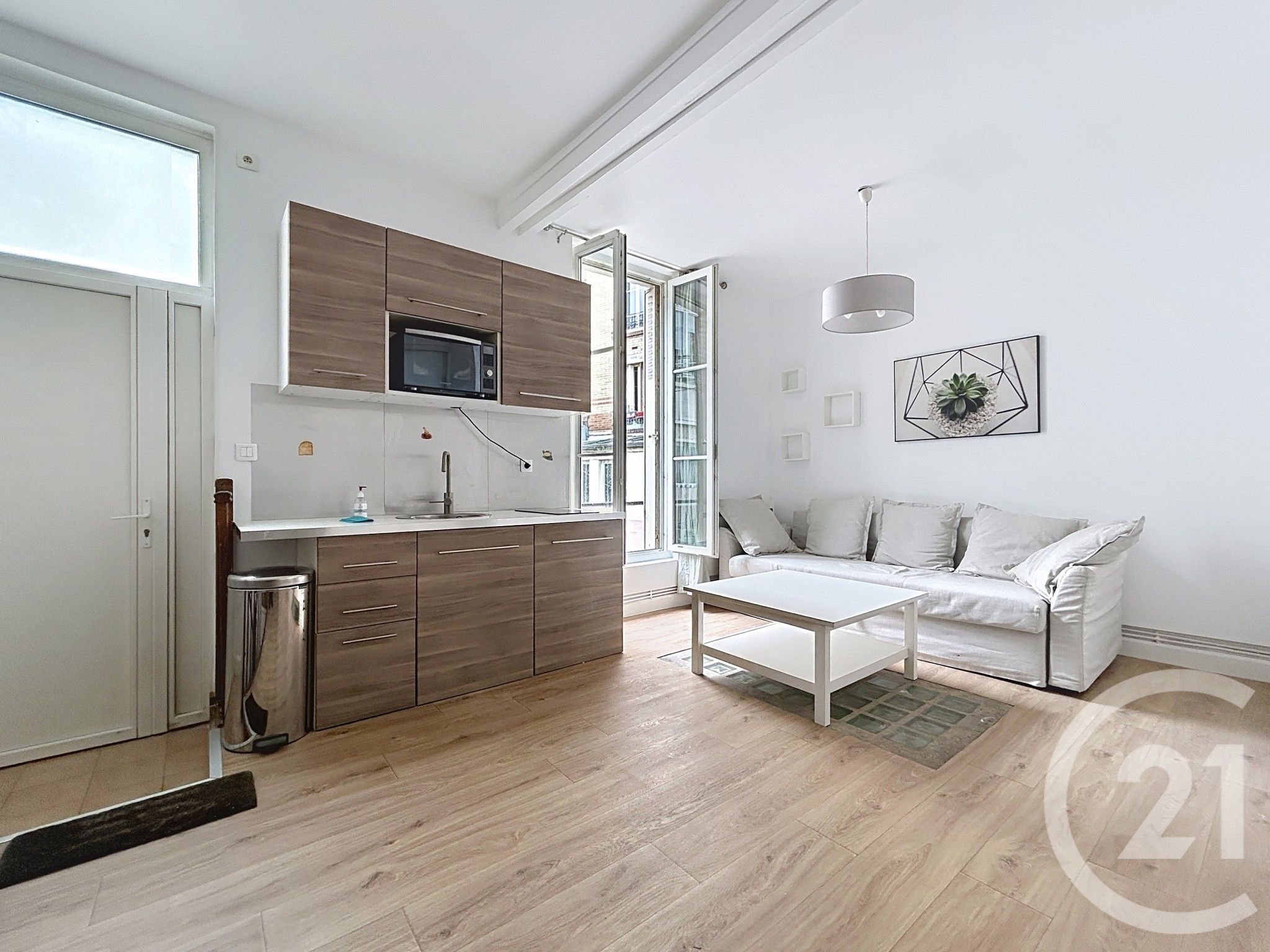 Appartement Rue de Meudon à Boulogne-Billancourt