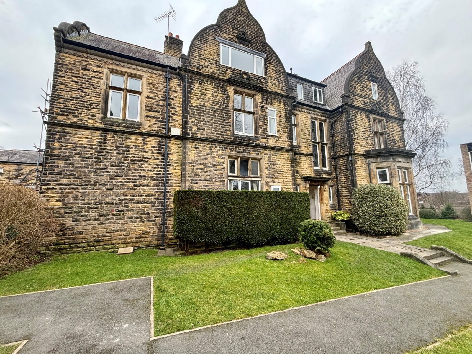 Flat Wood Lane in Leeds