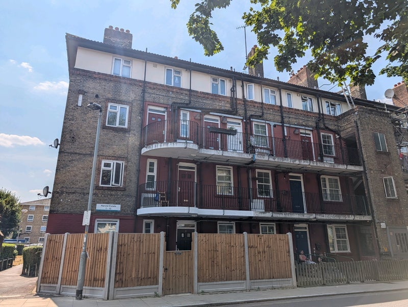 Room Page's Walk in Greater London