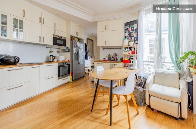 Appartement Rue Monge à Paris
