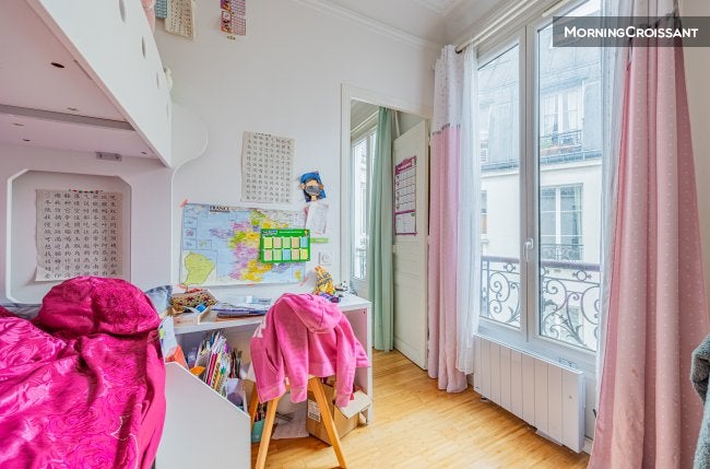 Appartement Rue Monge à Paris