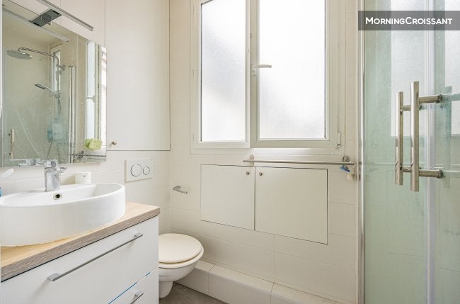 Appartement Rue Monge à Paris