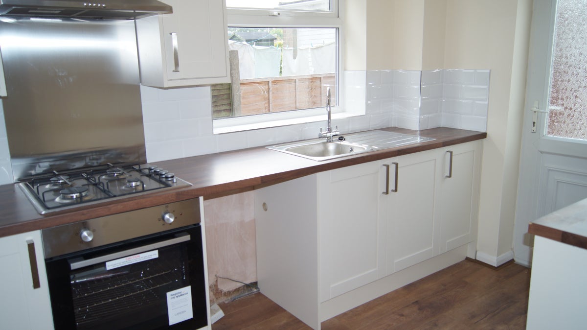 House Hoylake Court in Derby