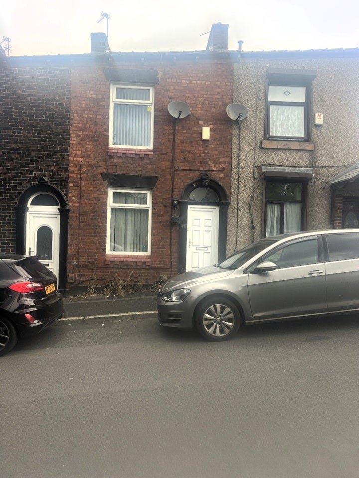 House Malby Street in Royton