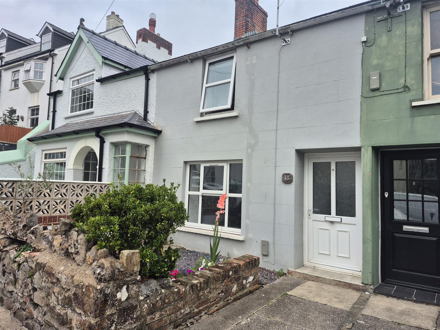 House Spring Gardens Lane in Haverfordwest