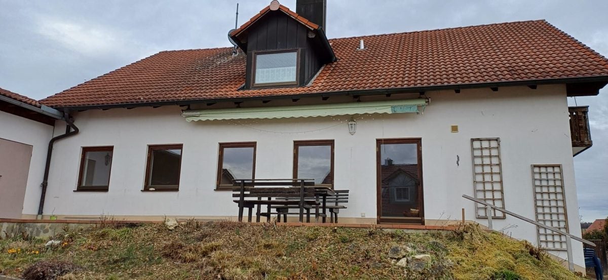 Wohnung Grüntenstraße in Mittelneufnach