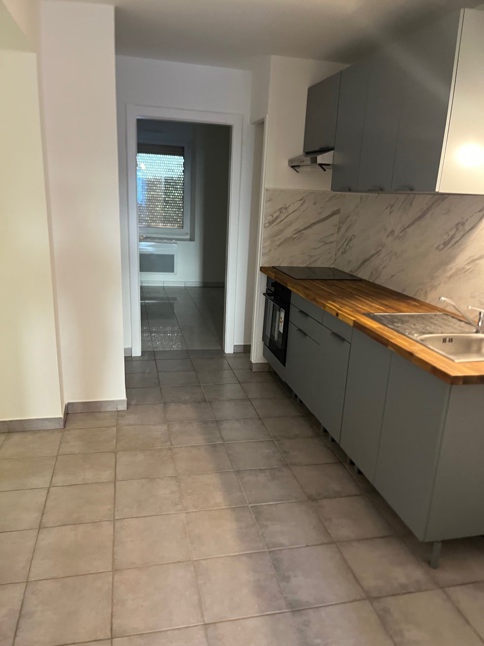 Flat Rue du Stade in Faulquemont