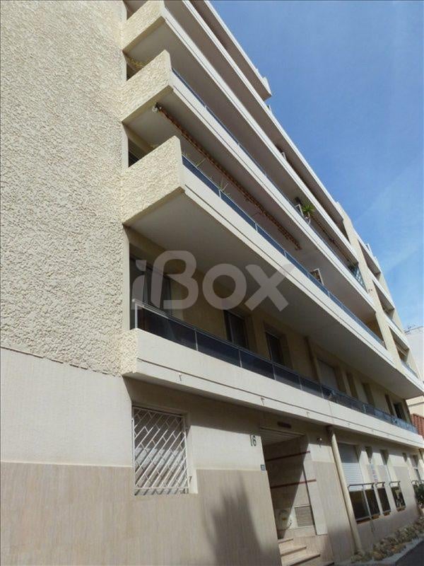 Appartement Rue Ernest Renan à Toulon
