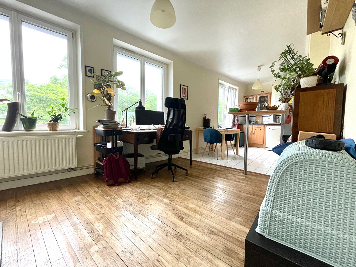 Flat Rue du Petit Moulin in Brest