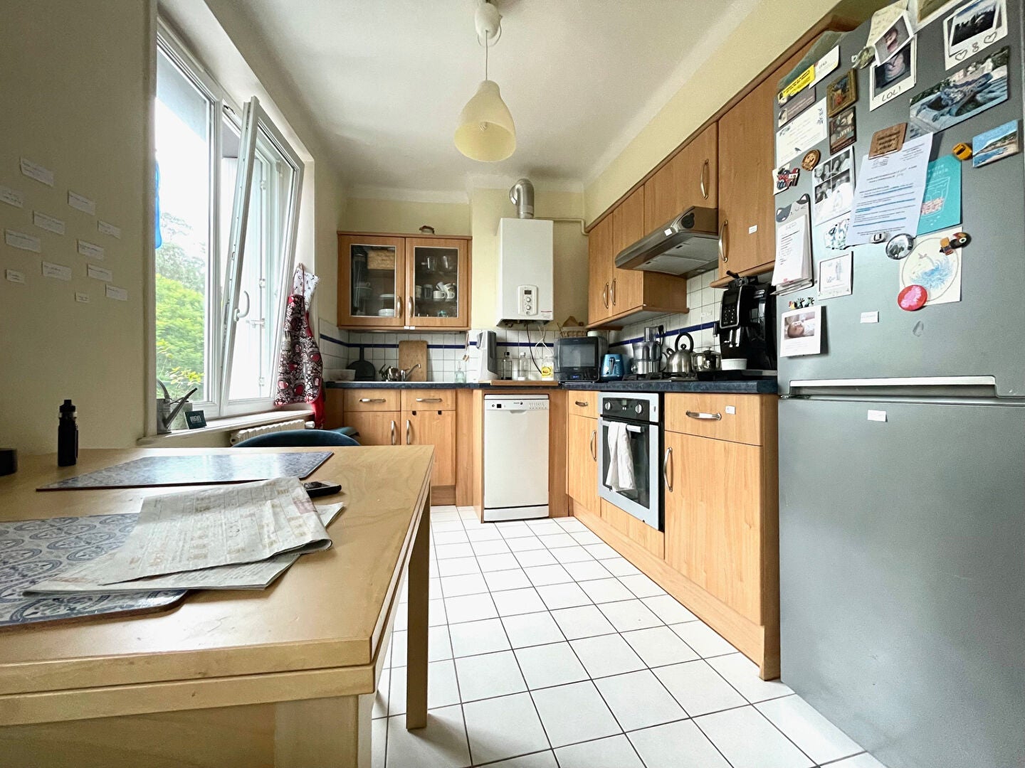 Flat Rue du Petit Moulin in Brest
