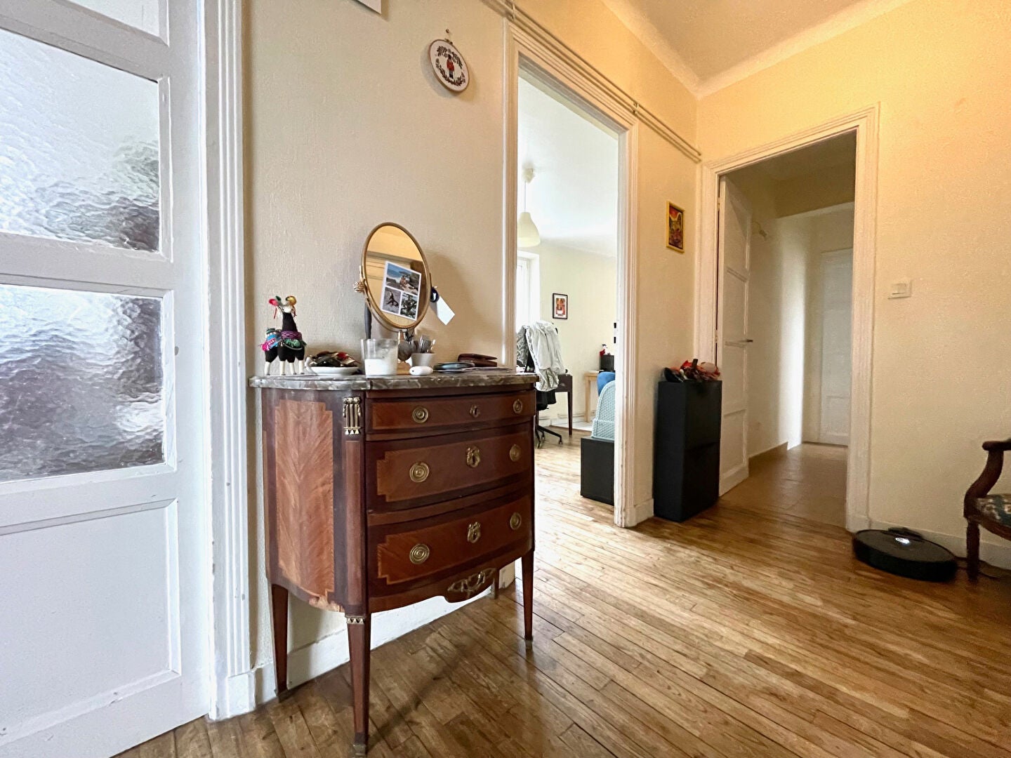 Flat Rue du Petit Moulin in Brest
