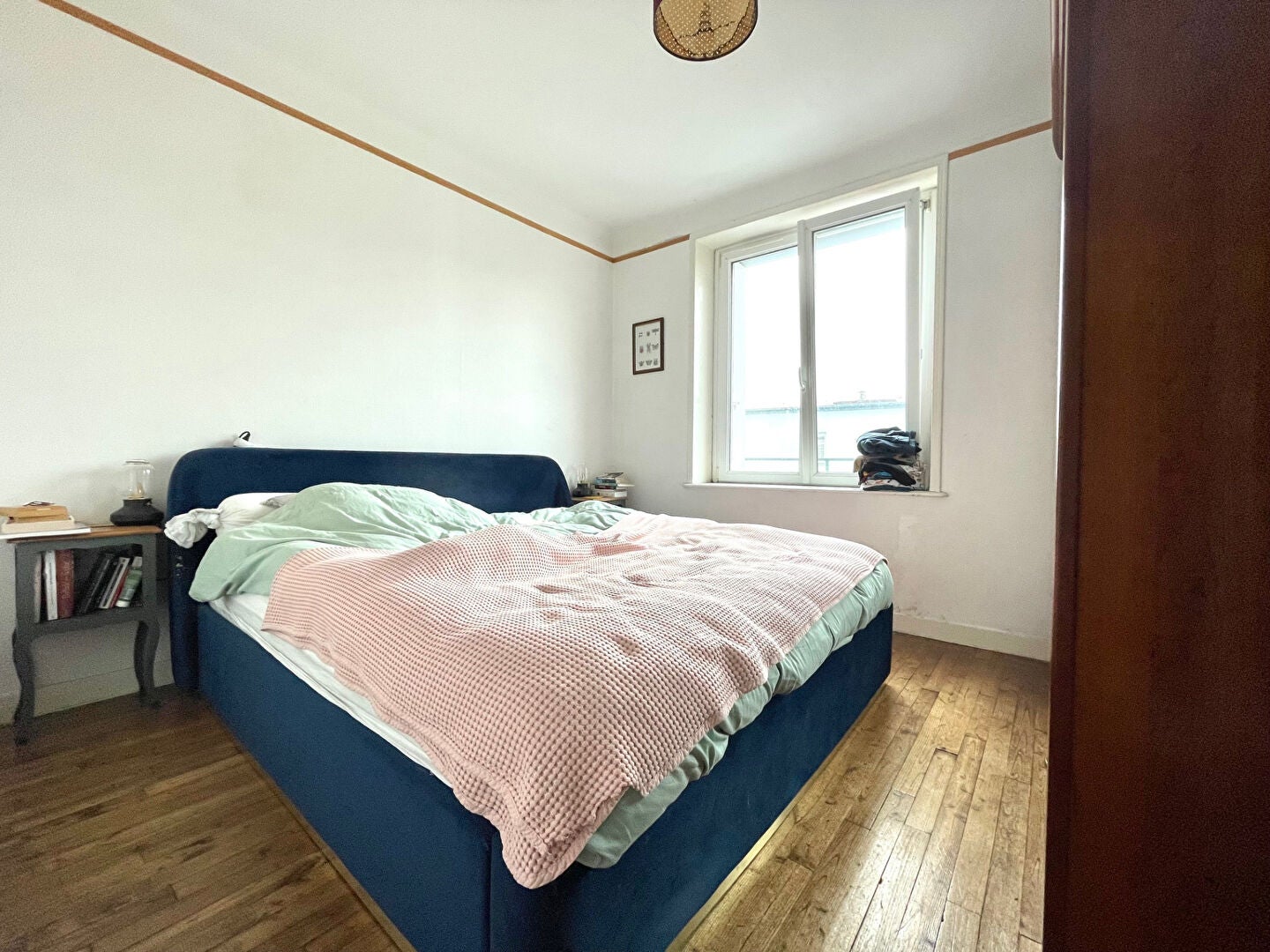 Flat Rue du Petit Moulin in Brest