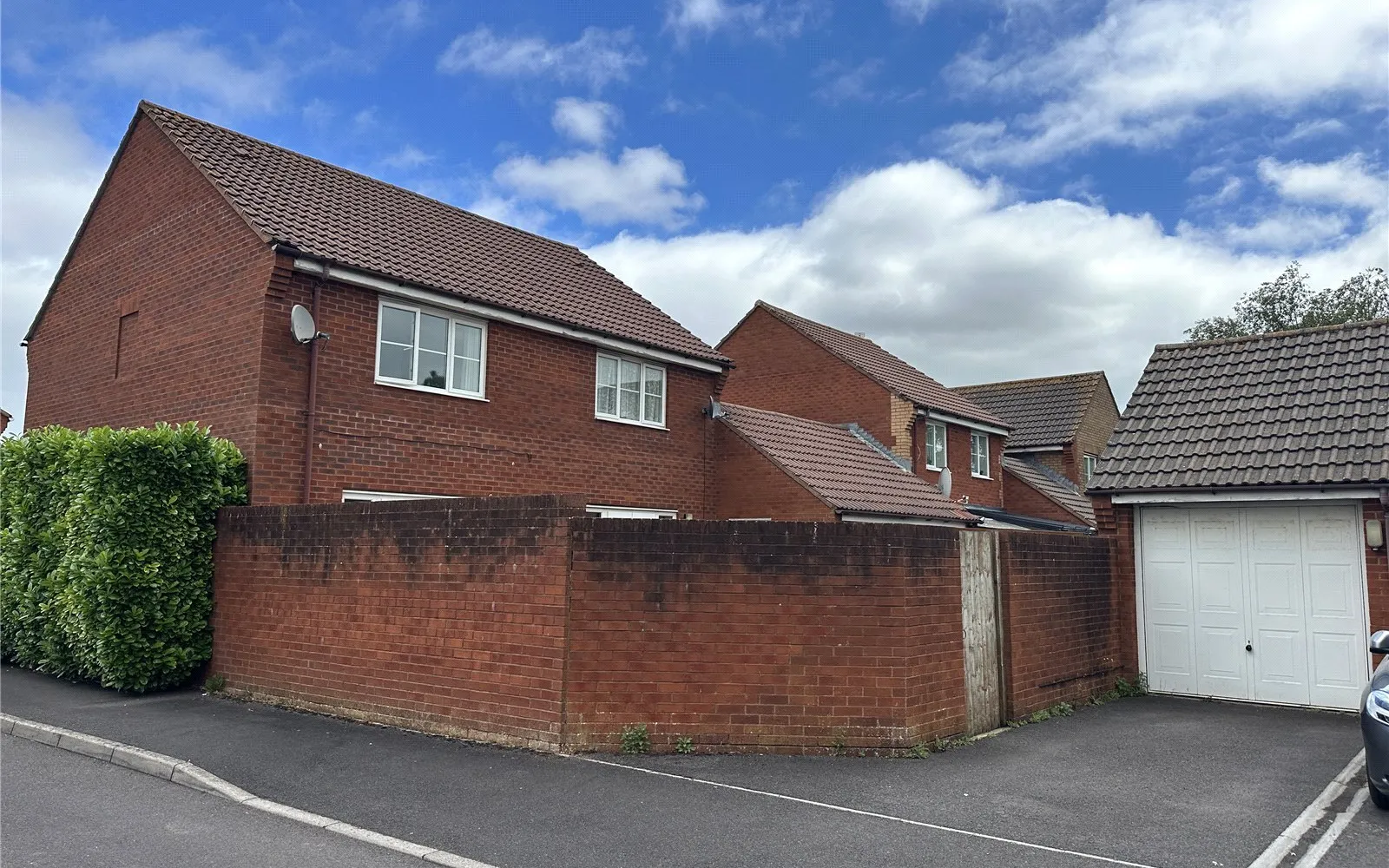 House Clarks Road in Bridgwater