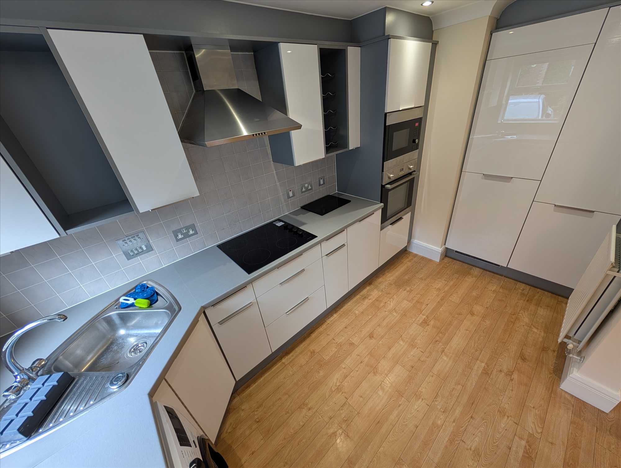 Flat Chandlers Ford in Borough of Wyre