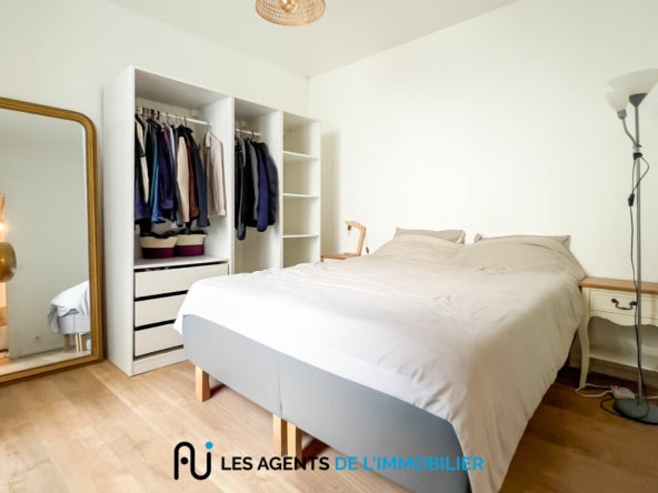 Flat Rue de Suresnes in Nanterre