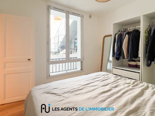 Flat Rue de Suresnes in Nanterre