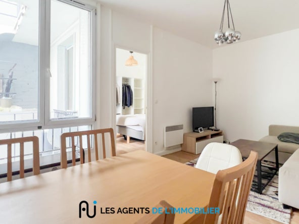 Flat Rue de Suresnes in Nanterre