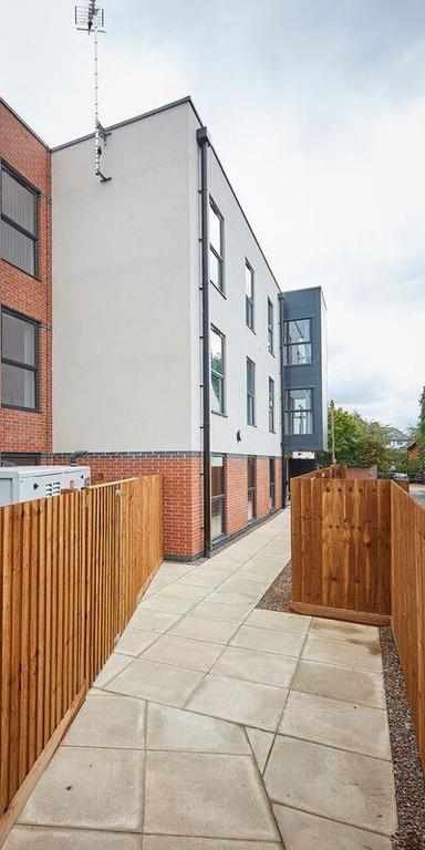Flat Frederick Road in Birmingham