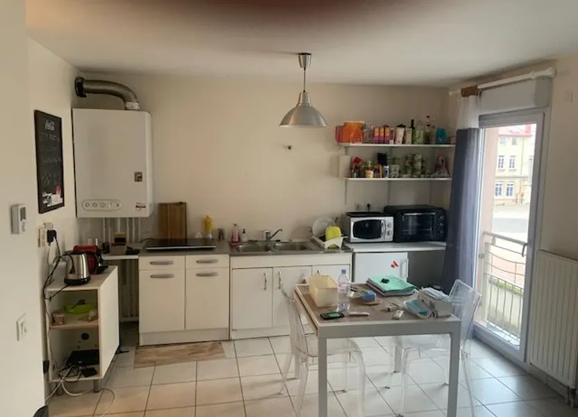 Appartement Avenue Alphonse Muscat à Bourg-en-Bresse