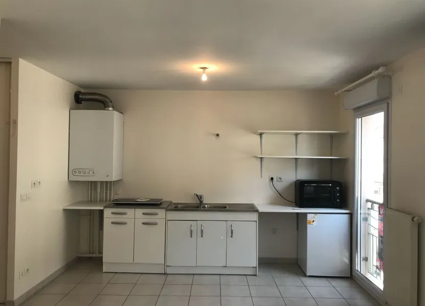 Appartement Avenue Alphonse Muscat à Bourg-en-Bresse