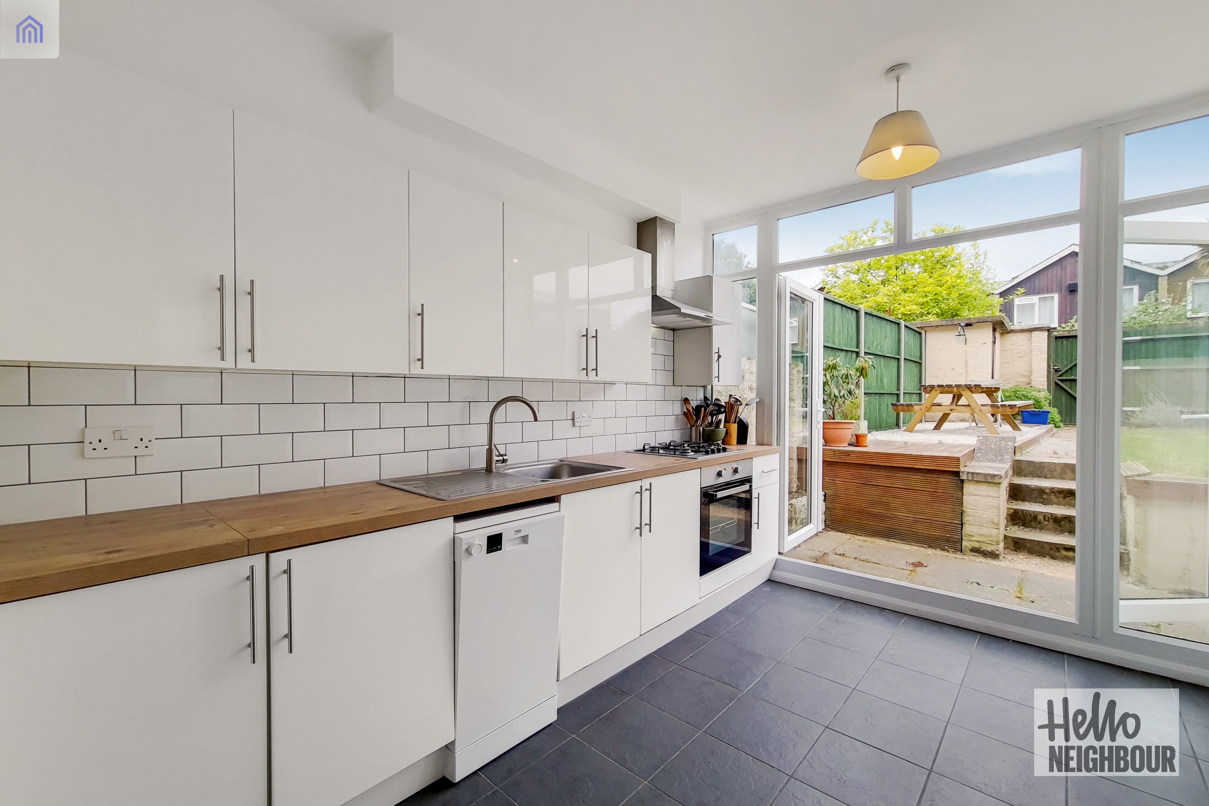 House Lorrimore Road in Greater London