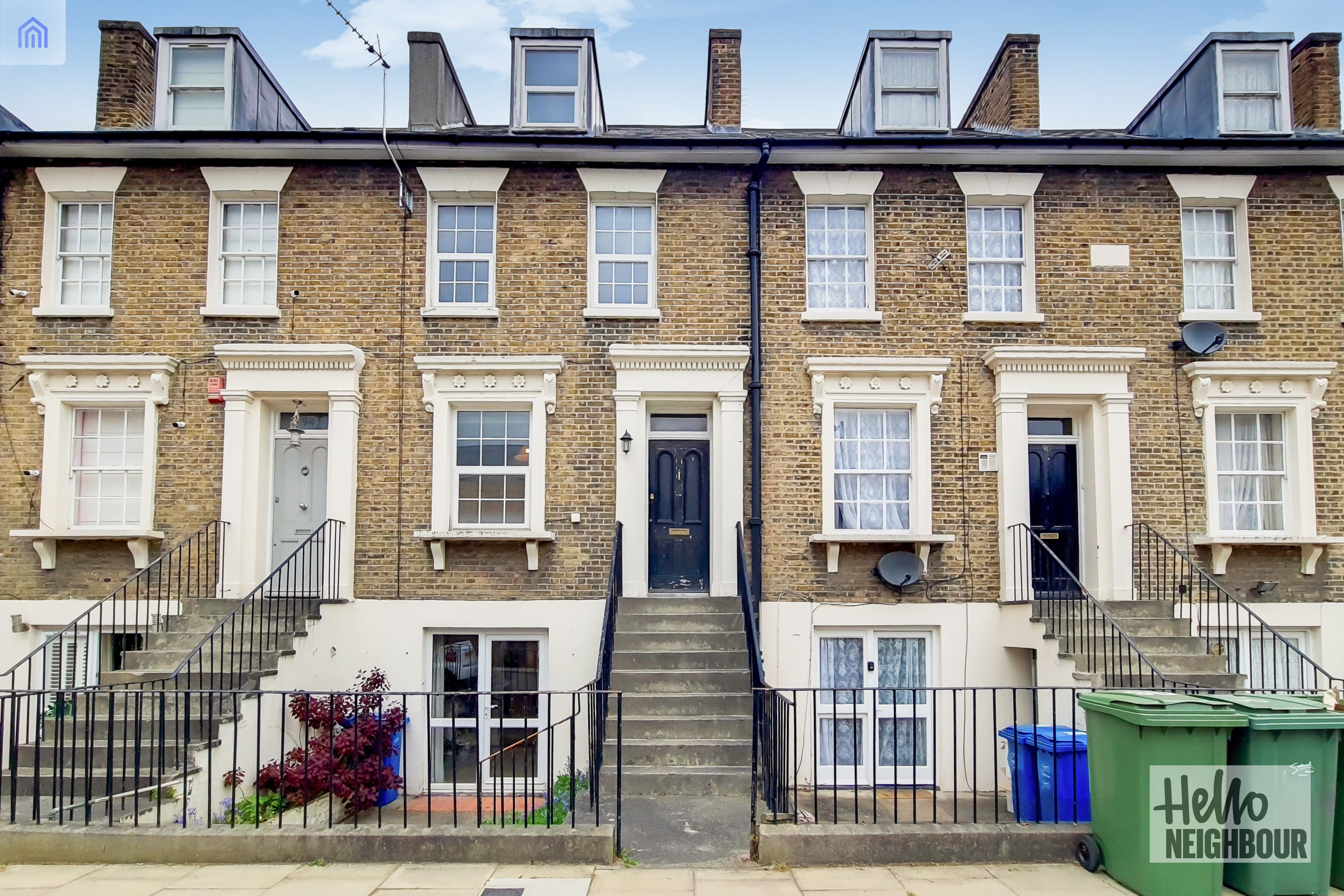 House Lorrimore Road in Greater London