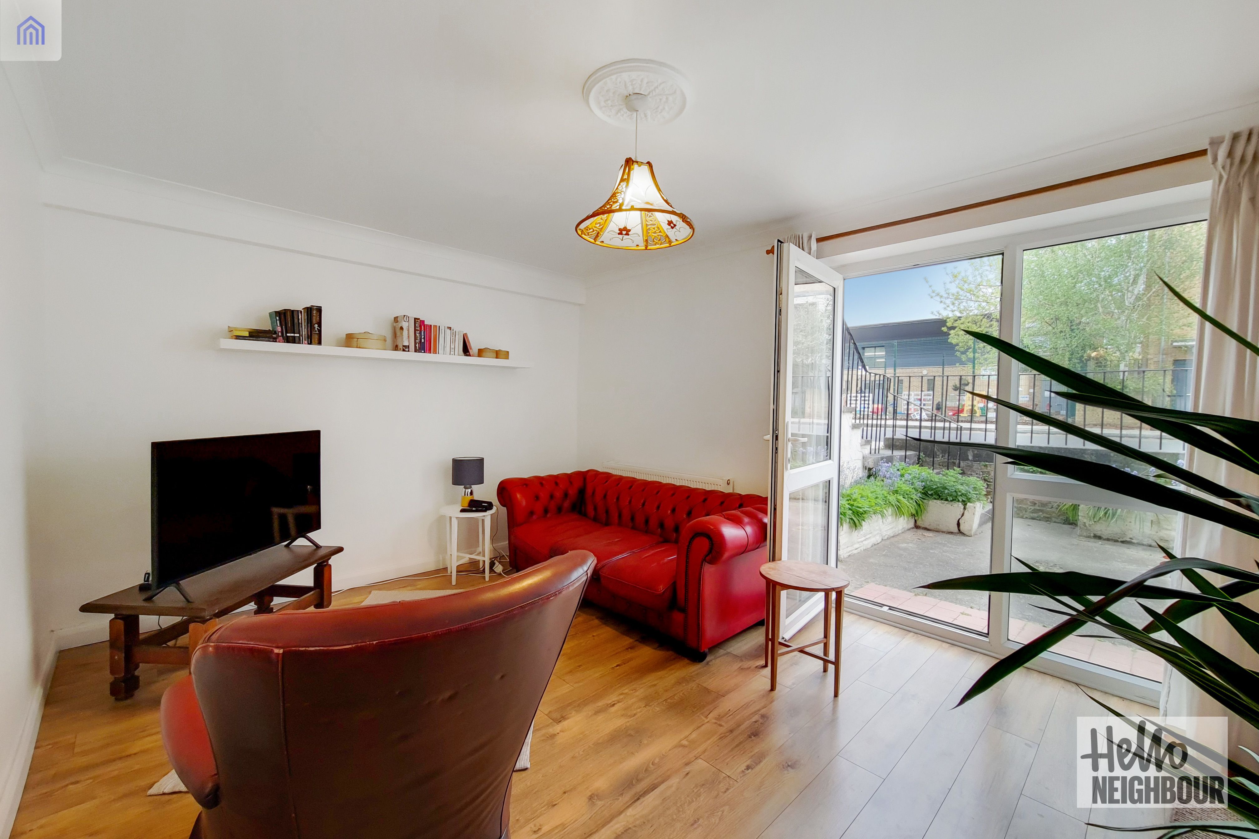 House Lorrimore Road in Greater London