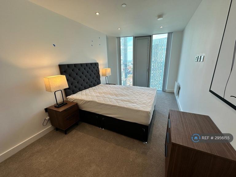 Flat Deansgate in Manchester
