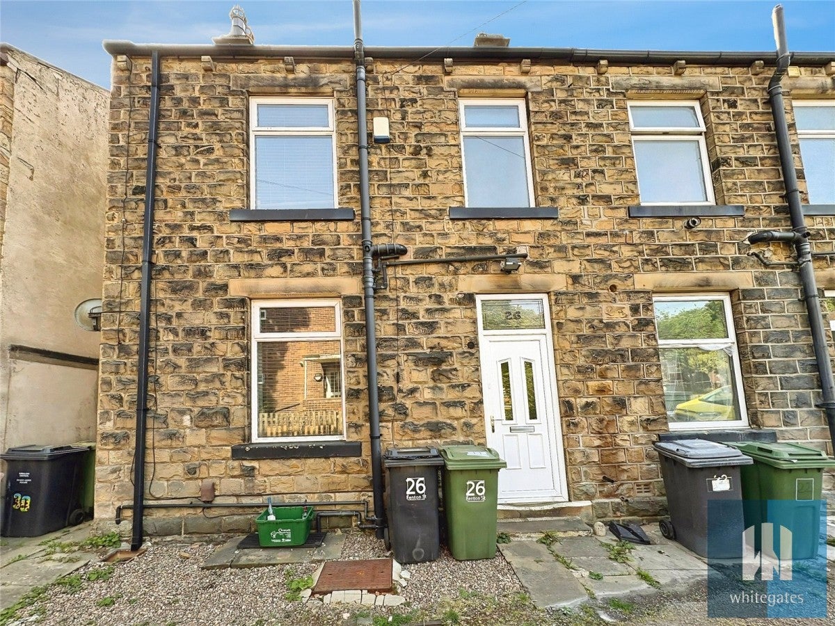 House Fenton Street in Kirklees