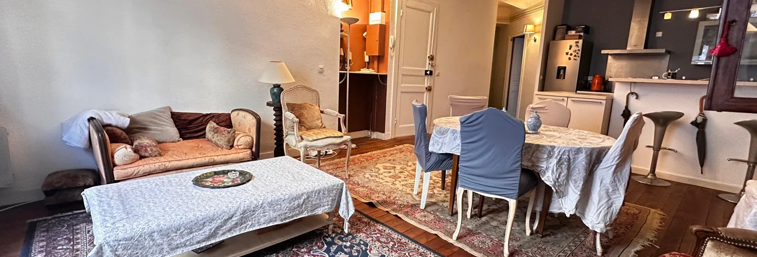 Appartement Rue Jacques Laffitte à Bayonne